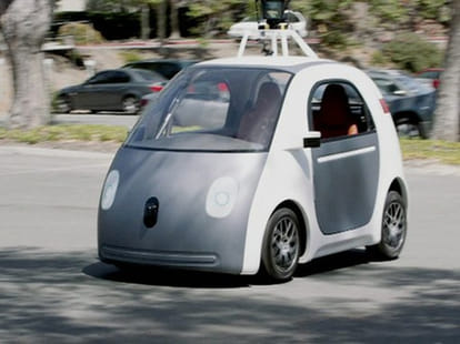google car experience
