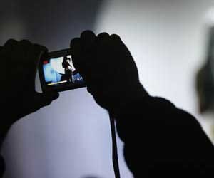 made nasty video and rape with ITI students