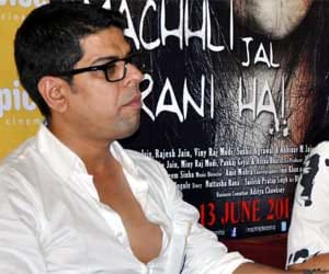 Actor Murli Sharma afraid to take his character in a movie
