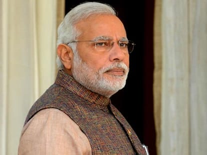 The rule does not apply for Modi