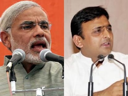modi should send power from gujarat