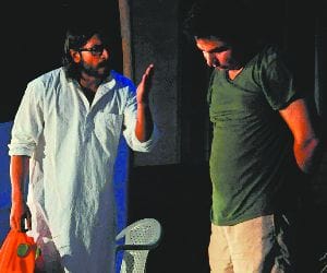 Natak Manchan at Punjab Kala Bhawan