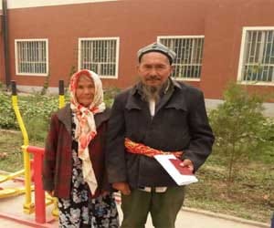 70 year man marries 113 years old lady