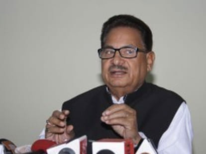 PL Puniya speaks on BSP and Mayawati.