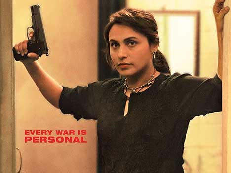 Rani Mukerji's Mardaani out with its first look 