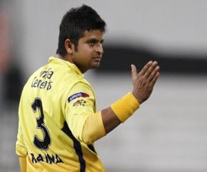 now suresh raina romancing with Shruti Hassan?