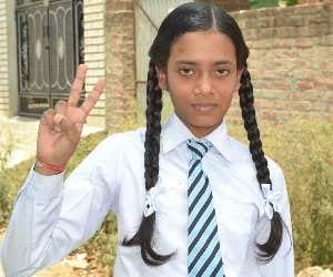2014 high school topper prerana verma interview