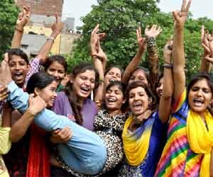 UP board result: Girls on top in noida-greater noida 