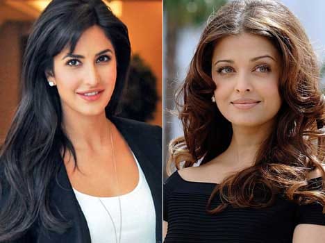 Salman Khan's exes Aishwarya-Katrina hang out together