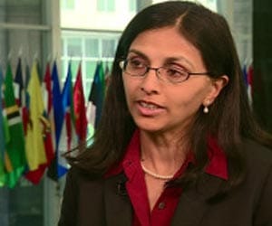 us state forien minister will visit india to ensure coopration