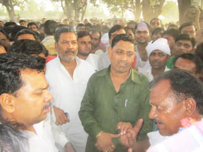 Badaun gang-rape case