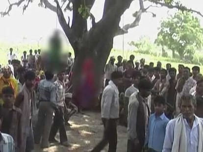 budaun rape murder case and social media