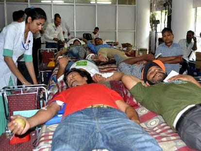 Who Can Blood Donate, Know Here