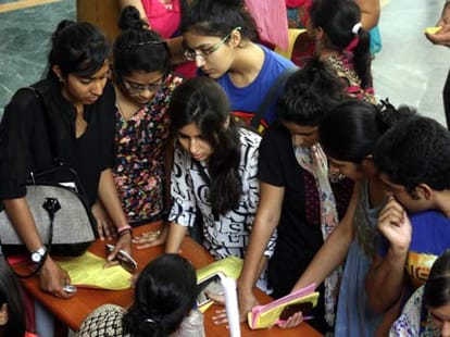 UGC cancels four year program (FYUP) in DU