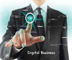 north india's first digital village ready.