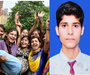 UP Board Result: Noida topper wages in holidays