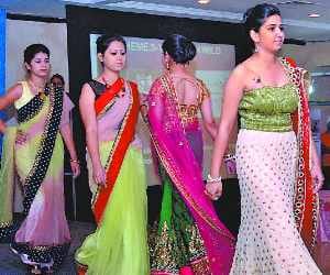 NIIFT Mohali Fashion Show at Sec 17 Hotel