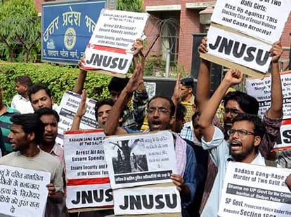 abvp announced its manifesto for JNU elections