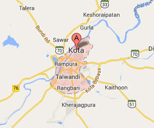 Former Kota SP Satyaveer Singh suspended