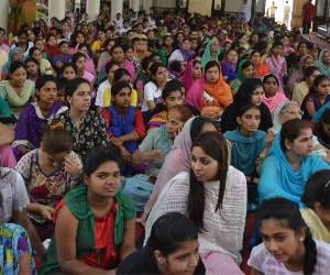 nirankari english mediun confrence