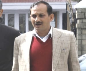 BJP targets virbhadra govt on the matter of singhi case