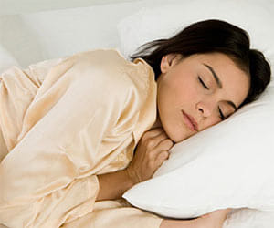 exposure to light while sleeping can make you fat