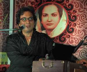 talat aziz in lucknow