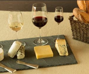 Wine and Cheese Fest in Hotel Mountview