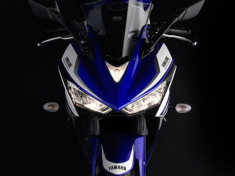 Yamaha all new discount r25