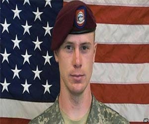 after Five years, the U.S. soldier released by taliban