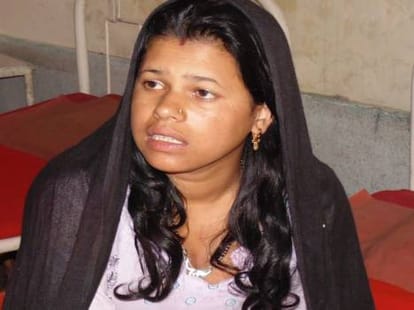 arrest in human trafficking