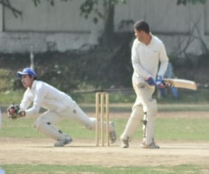 Trails for Under 19 Cricket