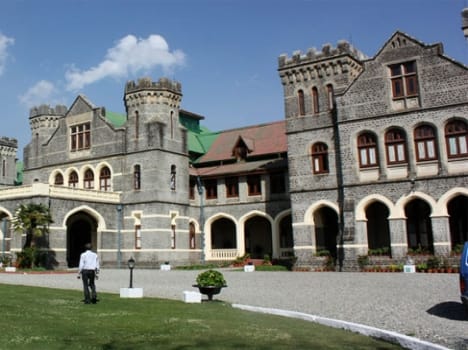 raj bhawan nainital