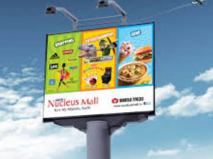 hoardings are not more than 6 metre