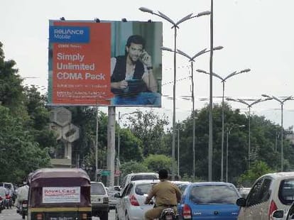 hoardings are not more than 6 metre