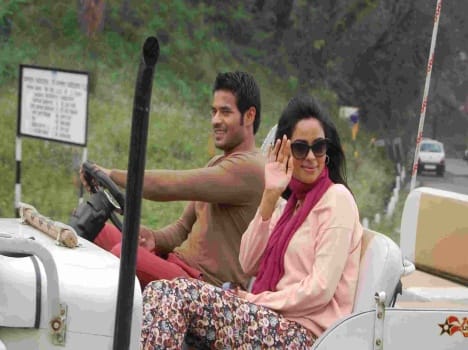 Actress Mallika Sherawat and Vijay Singh may marry soon