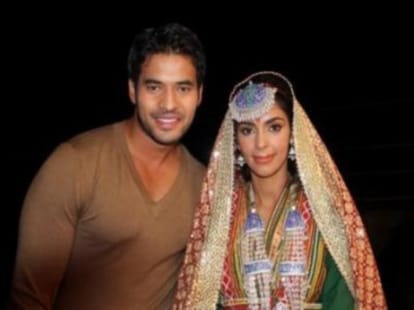 Actress Mallika Sherawat and Vijay Singh may marry soon
