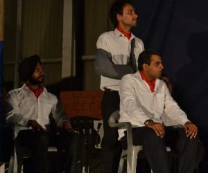 Natak, Play, Drama at Punjab Kala Bhawan
