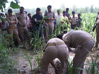 rape cases hidden by police