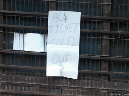 IPL-7 finals today, all tickets sold