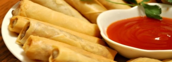 veg spring roll