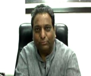 mayor attack on MP and MLA.
