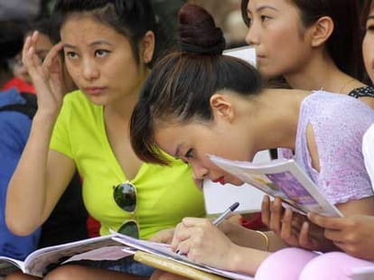admissions in delhi university from 1 july