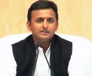akhilesh promises to help in drought