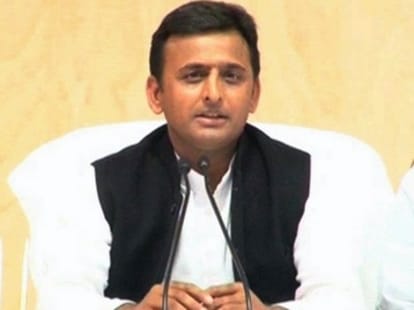 AAP shows protest over Lucknow rape
