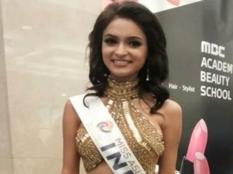 miss india pacific world competition