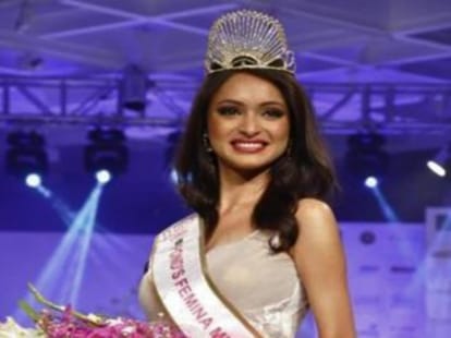 miss india pacific world competition
