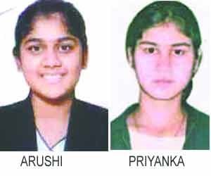 UP SEE: btech and mba topper from noida
