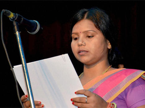 Bihar News: Murder threat to MLA Bima Bharti, JDU MLA; Patna Police, Threatening call, Bihar Police