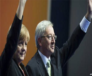 juncker said on Britain protests he will President eu